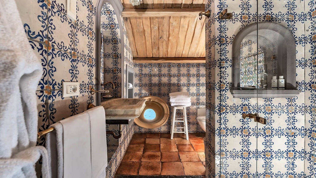 Photo of Bathroom in Montepertuso