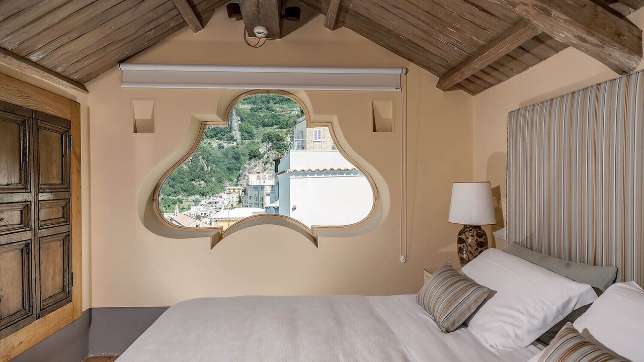 Photo of Bedroom in Montepertuso