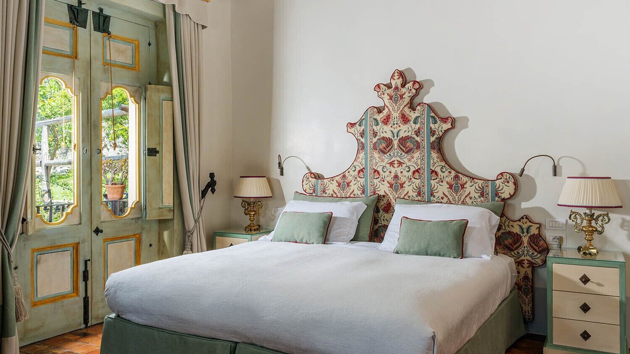 Photo of Bedroom in Montepertuso