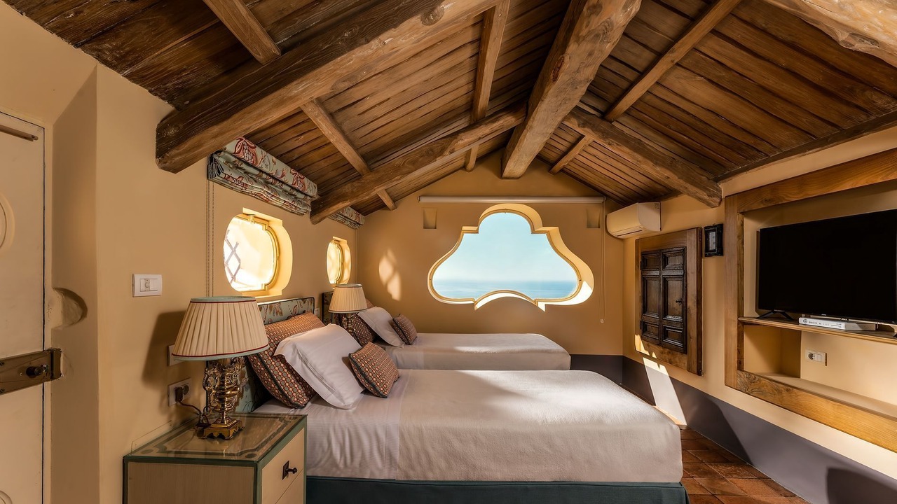Photo of Bedroom in Montepertuso