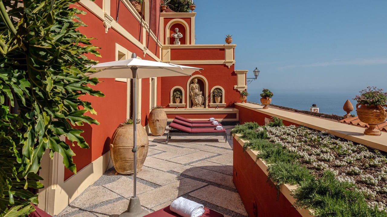 Photo of Patio Balcony in Montepertuso
