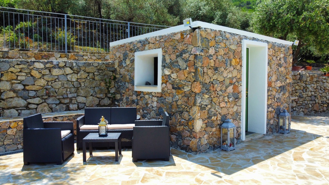 Photo of Patio Balcony in Toirano
