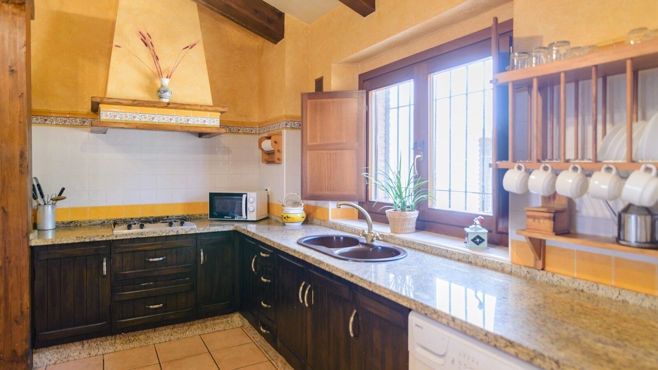 Photo of Kitchen in Villaviciosa de Cordoba