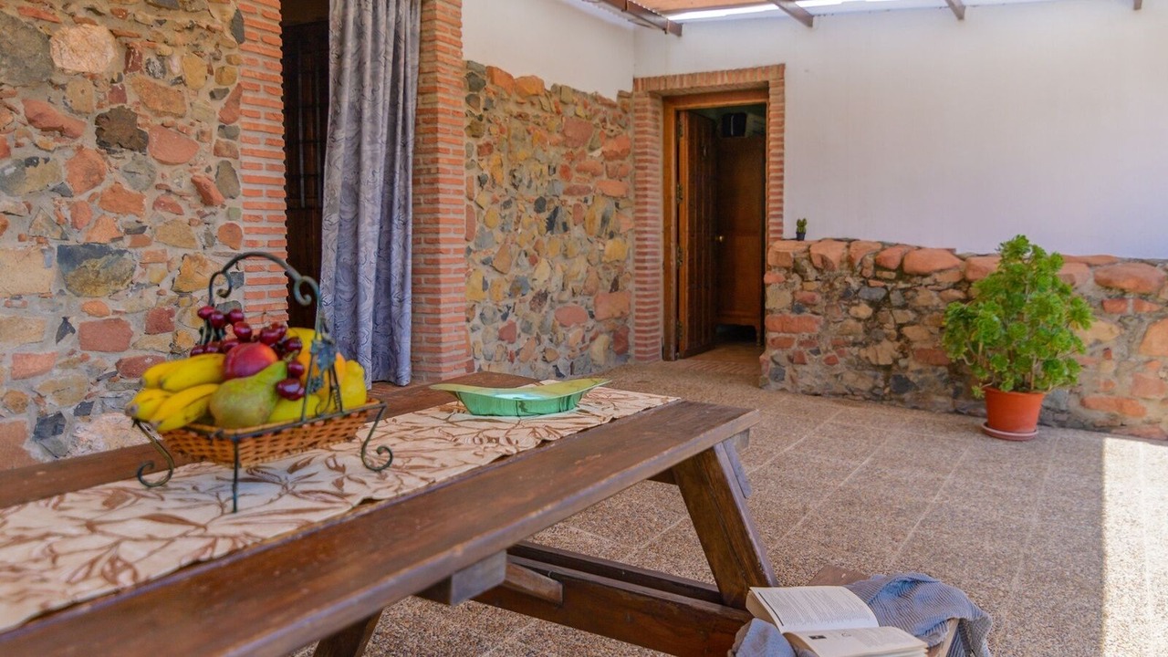 Photo of Patio Balcony in Villaviciosa de Cordoba