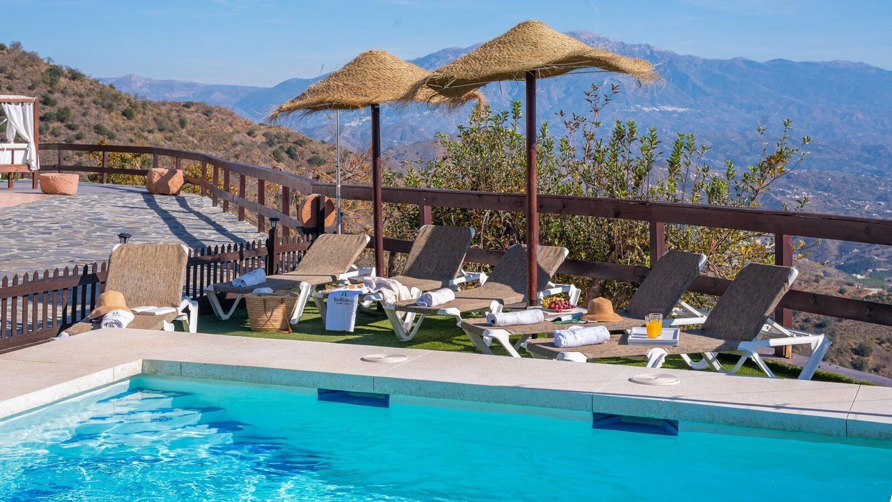 Photo of Outdoor in El Borge