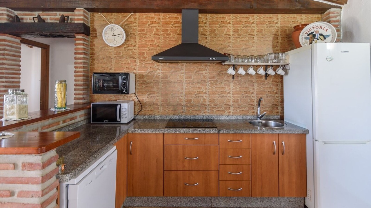 Photo of Kitchen in El Borge