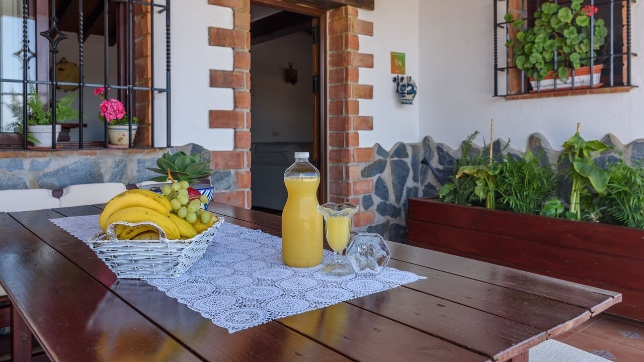 Photo of Outdoor in El Borge