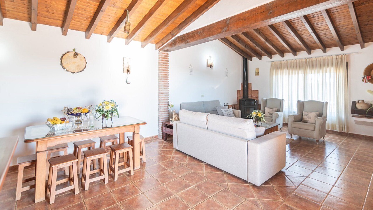 Photo of Livingroom in El Borge