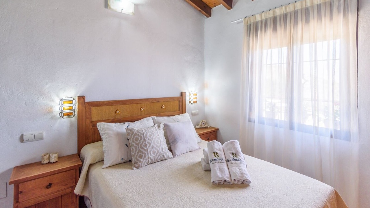 Photo of Bedroom in El Borge