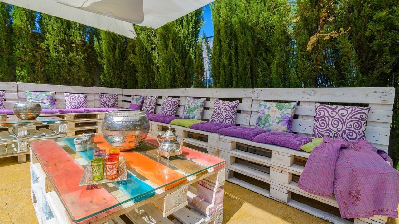 Photo of Patio Balcony in Chauchina