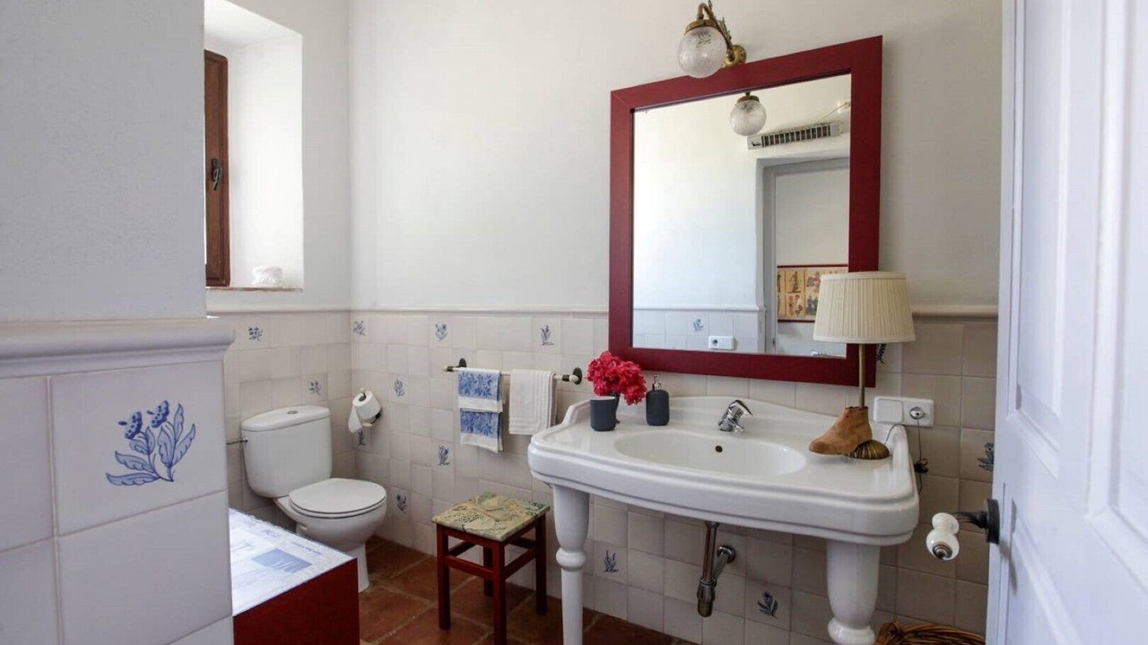 Photo of Bathroom in Pilas