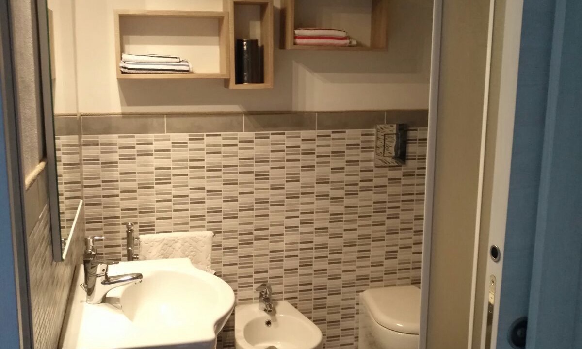 Photo of Bathroom in San Giovanni la Punta