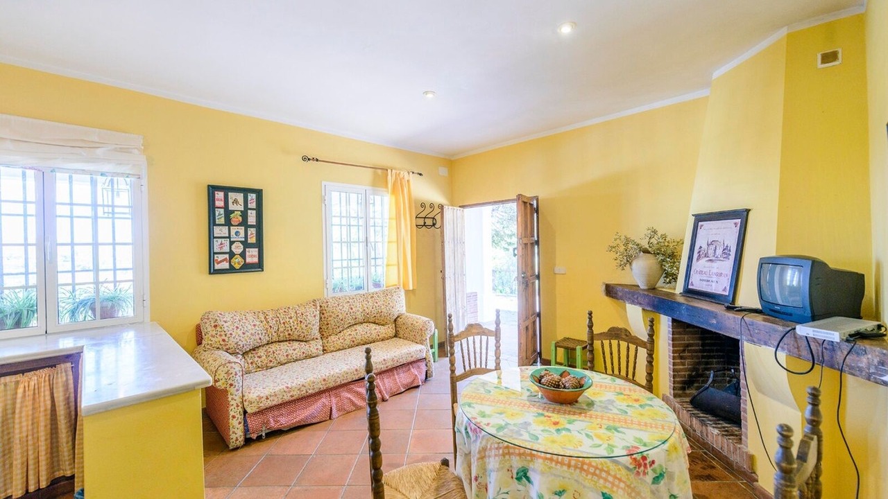 Photo of Livingroom in Cazalla De La Sierra