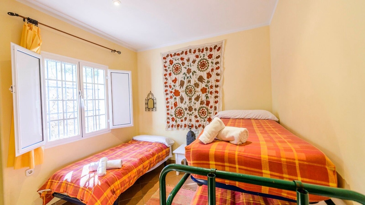 Photo of Bedroom in Cazalla De La Sierra