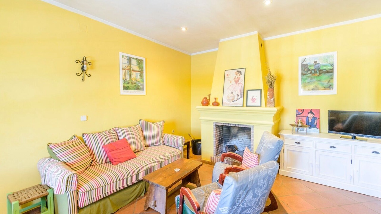 Photo of Livingroom in Cazalla De La Sierra
