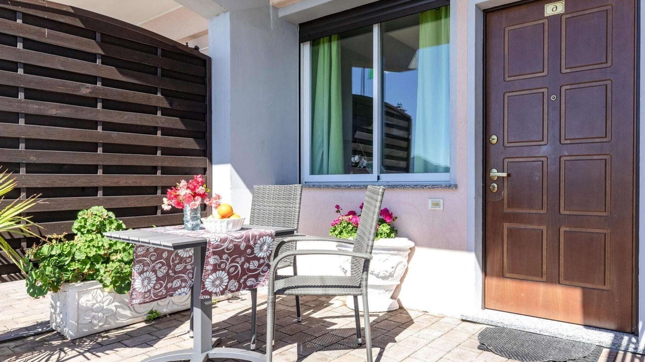 Photo of Patio Balcony in Oggebbio