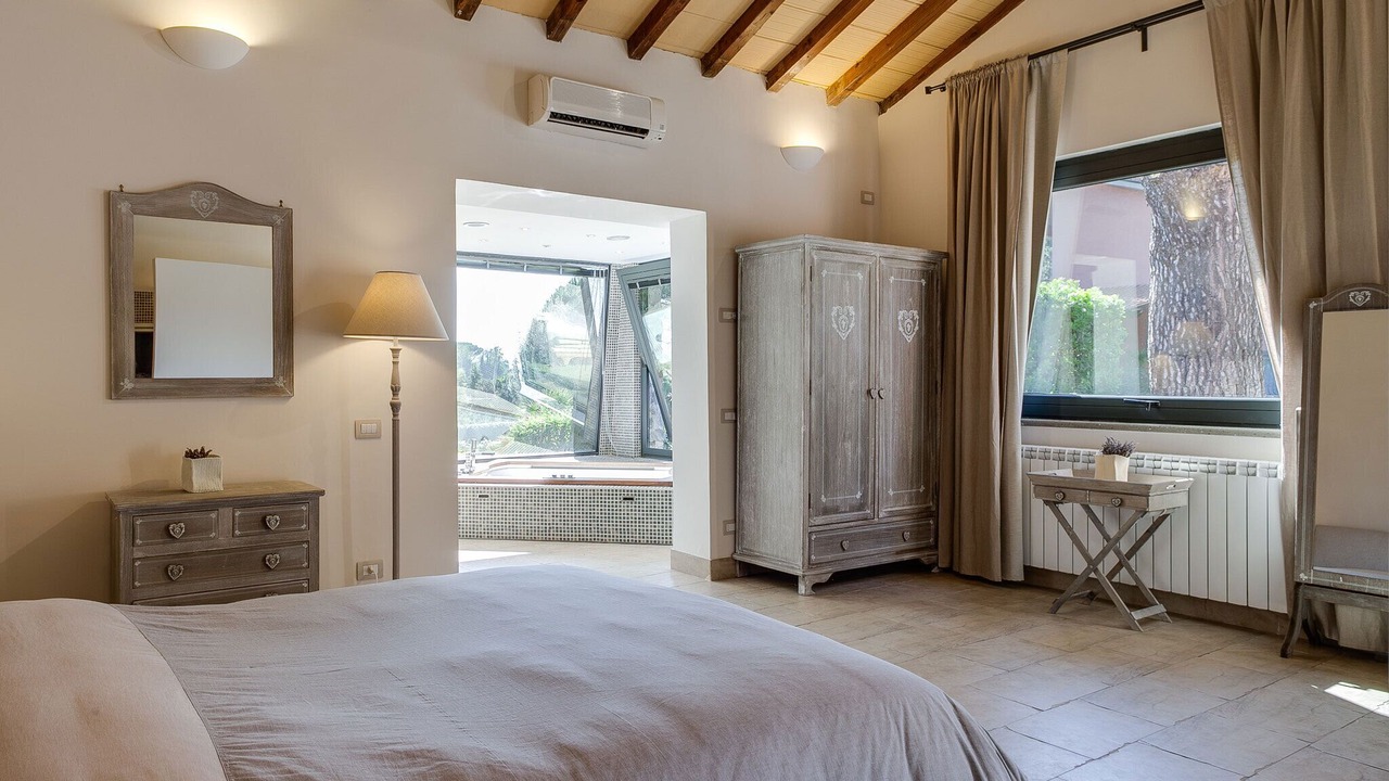 Photo of Bedroom in Zagarolo
