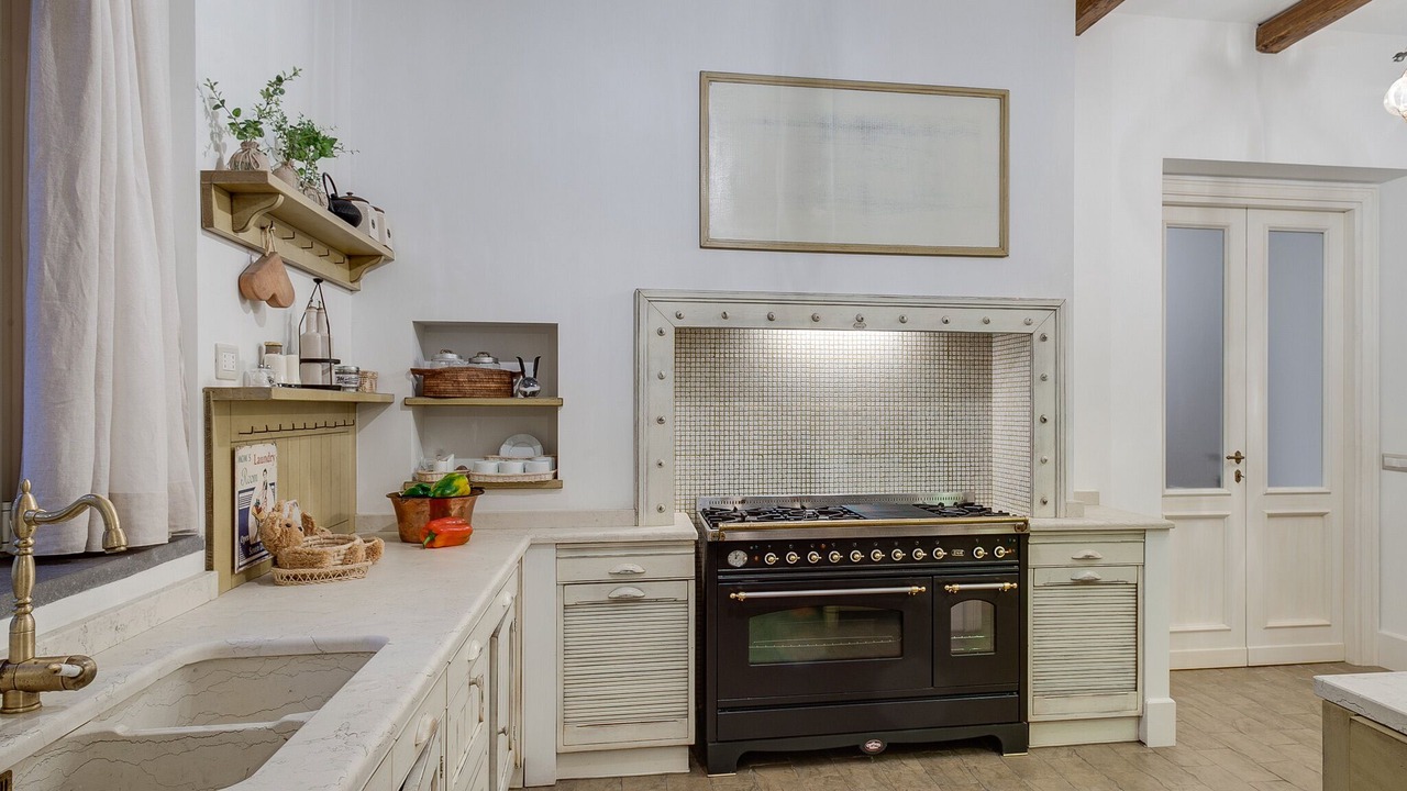 Photo of Kitchen in Zagarolo
