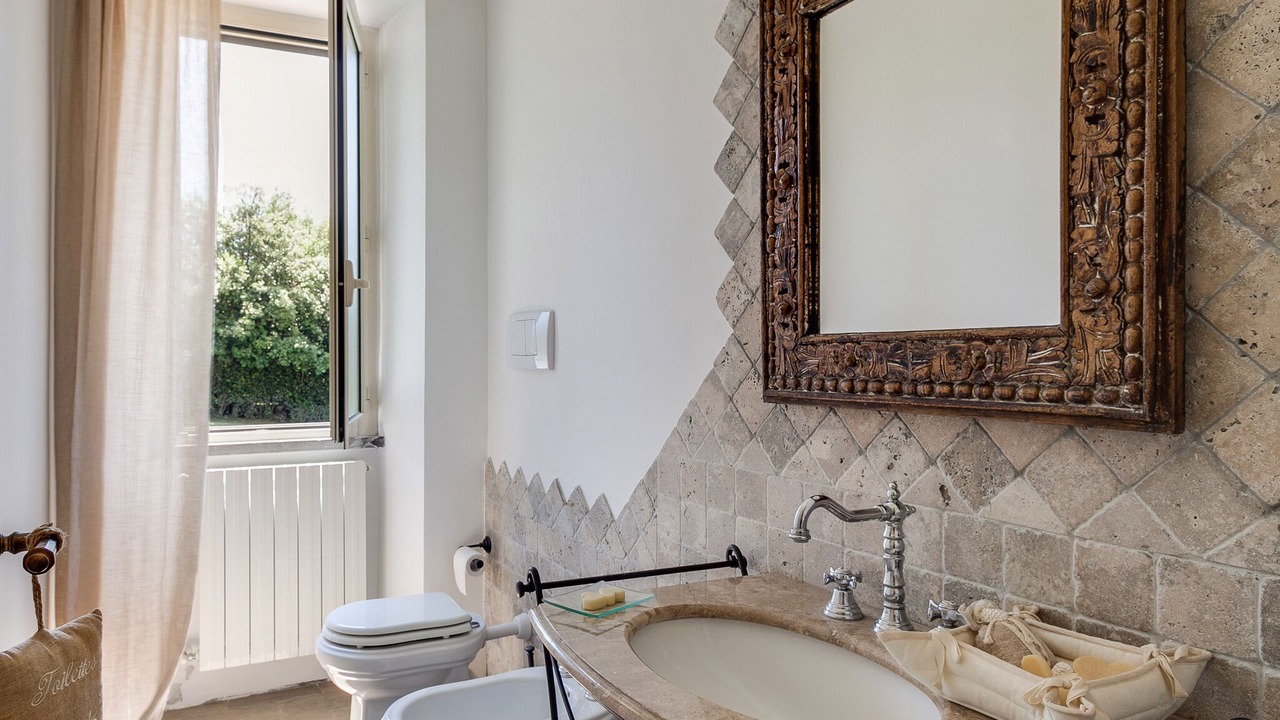 Photo of Bathroom in Zagarolo