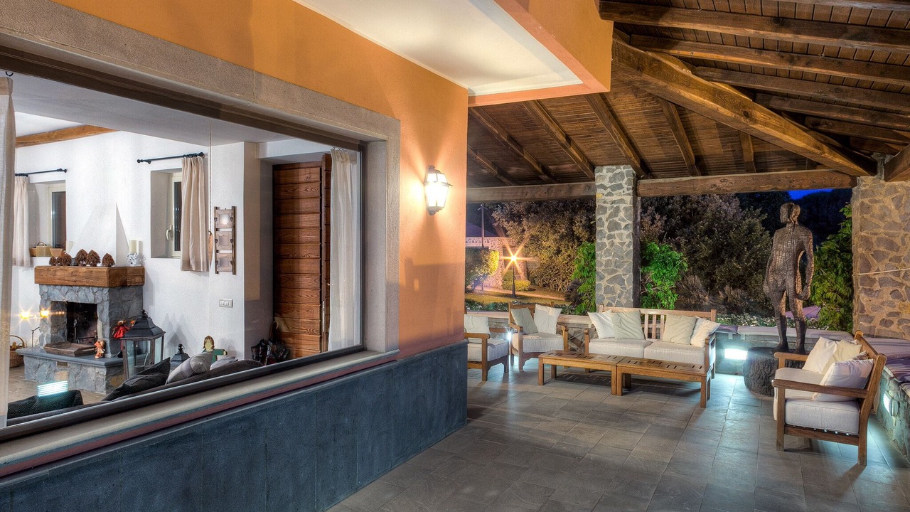 Photo of Patio Balcony in Zagarolo