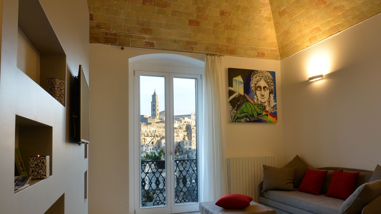 Photo of Livingroom in Sasso Barisano