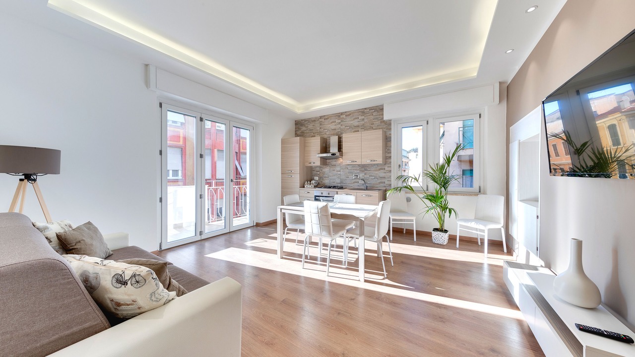 Photo of Livingroom in Sanremo Centre