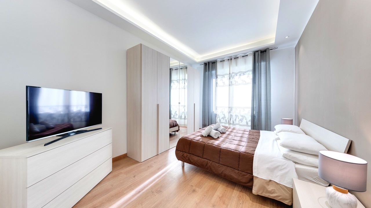 Photo of Bedroom in Sanremo Centre