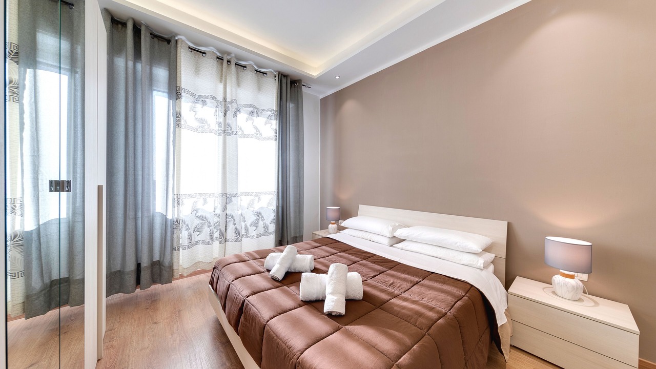 Photo of Bedroom in Sanremo Centre
