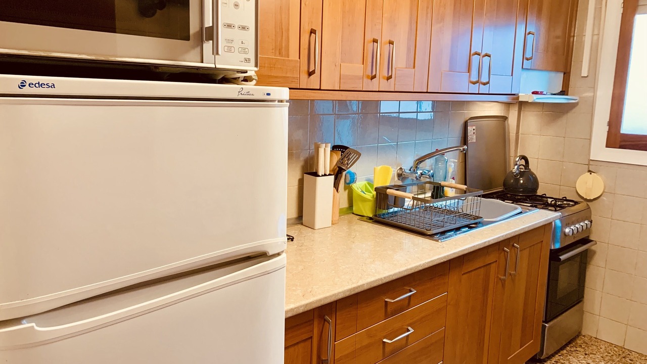 Photo of Kitchen in Mar de Cristal