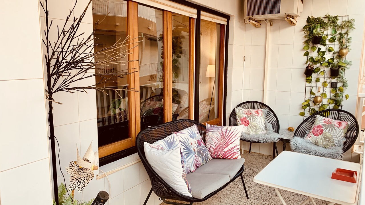 Photo of Patio Balcony in Mar de Cristal