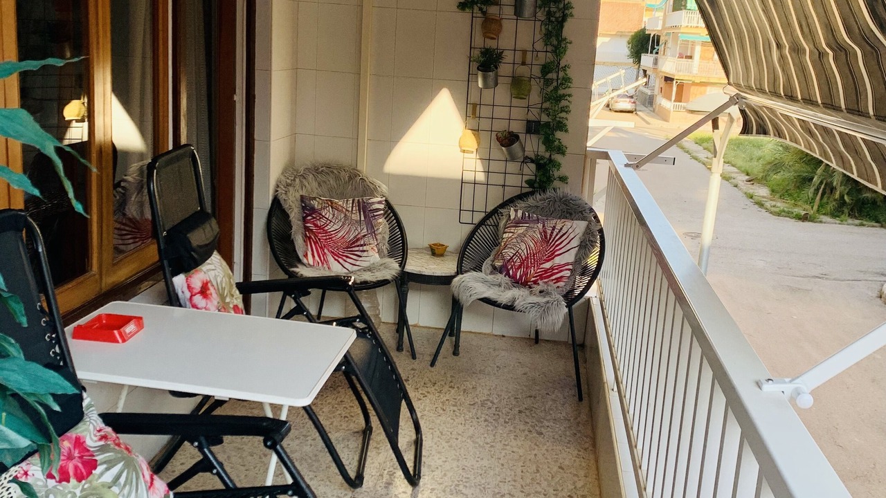 Photo of Patio Balcony in Mar de Cristal