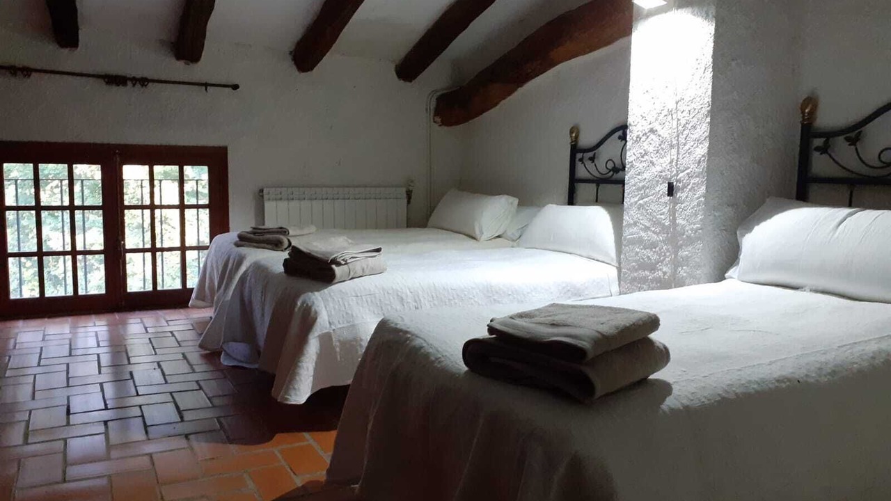 Photo of Bedroom in Cornudella de Montsant