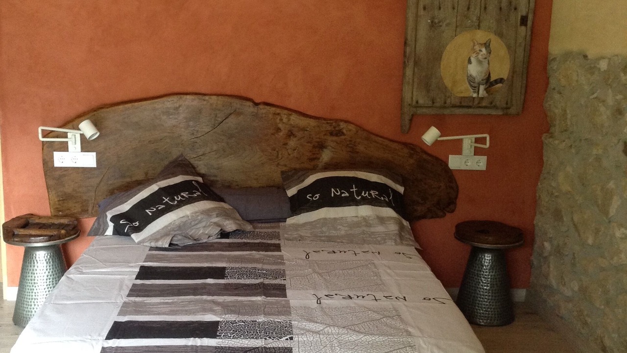 Photo of Bedroom in Sotres