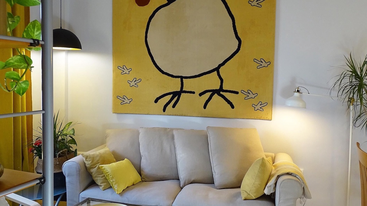Photo of Livingroom in San Francisco-Ribera