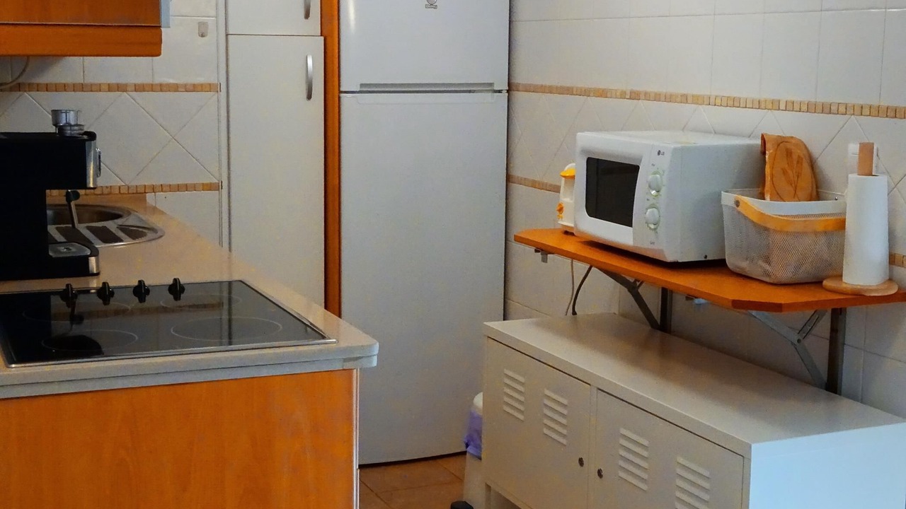 Photo of Kitchen in San Francisco-Ribera