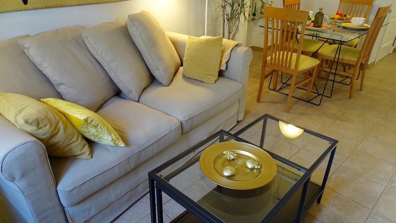 Photo of Livingroom in San Francisco-Ribera