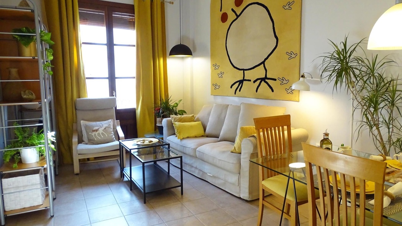 Photo of Livingroom in San Francisco-Ribera