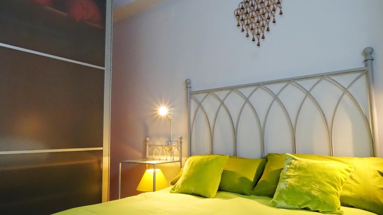 Photo of Bedroom in San Francisco-Ribera