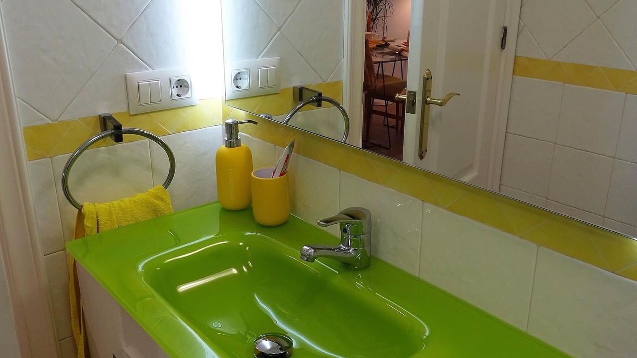 Photo of Bathroom in San Francisco-Ribera