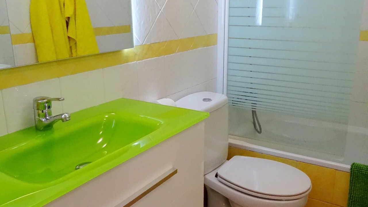 Photo of Bathroom in San Francisco-Ribera