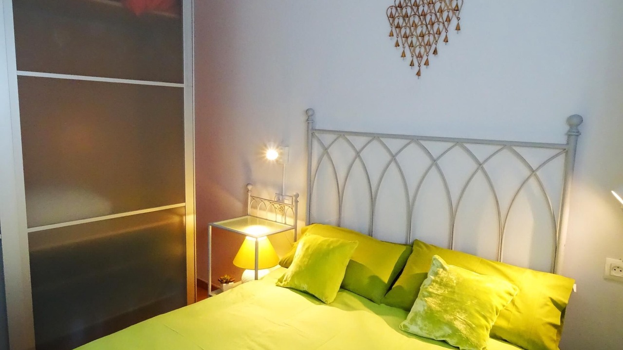 Photo of Bedroom in San Francisco-Ribera