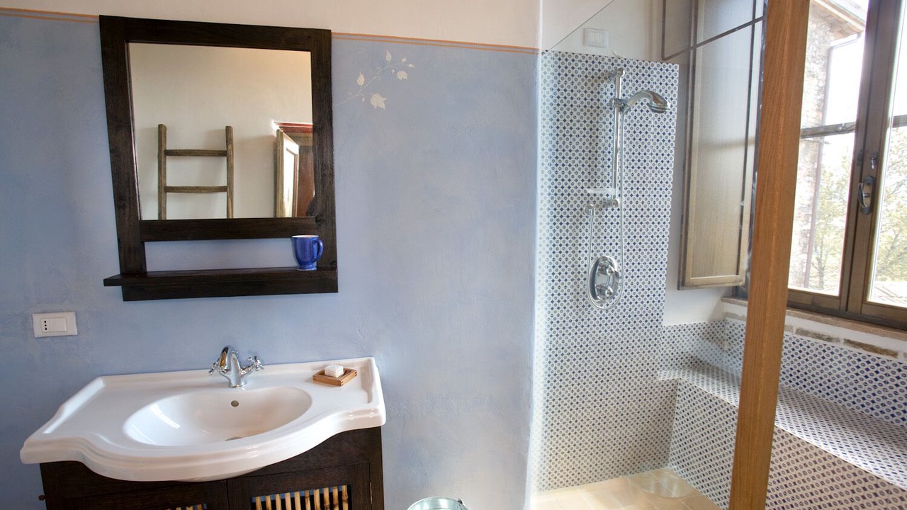 Photo of Bathroom in Spoleto