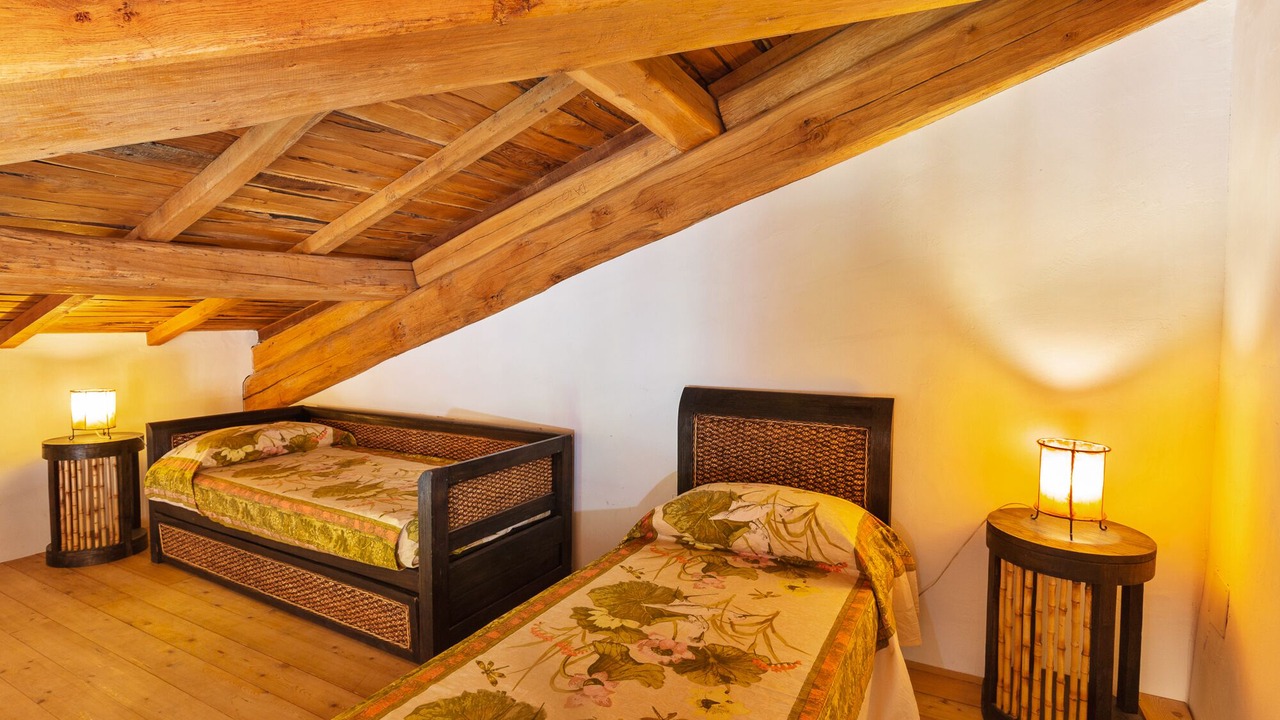 Photo of Bedroom in Spoleto
