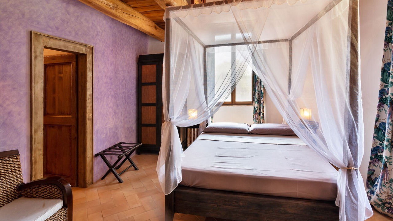 Photo of Bedroom in Spoleto
