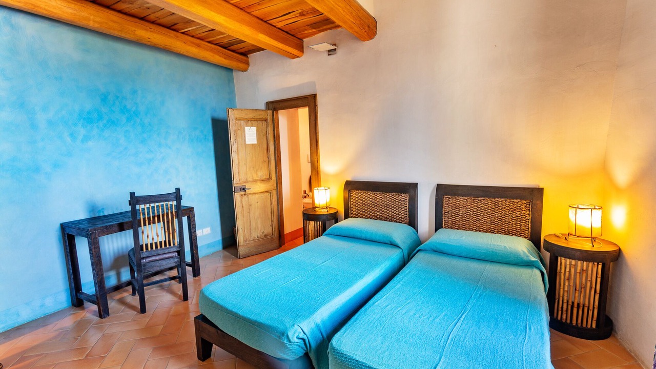 Photo of Bedroom in Spoleto