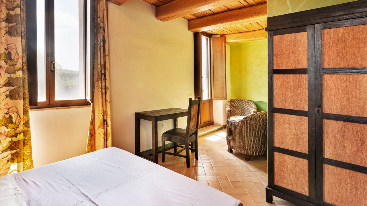 Photo of Bedroom in Spoleto