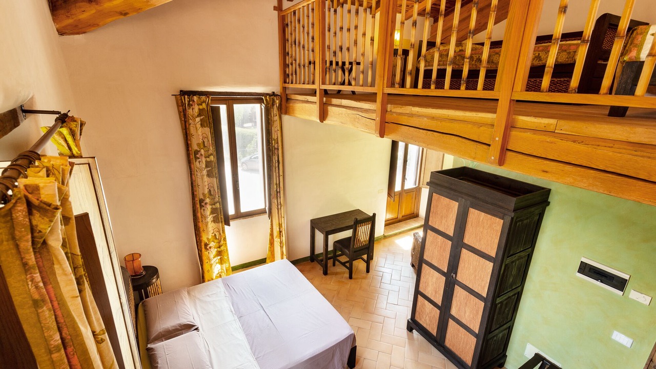 Photo of Bedroom in Spoleto