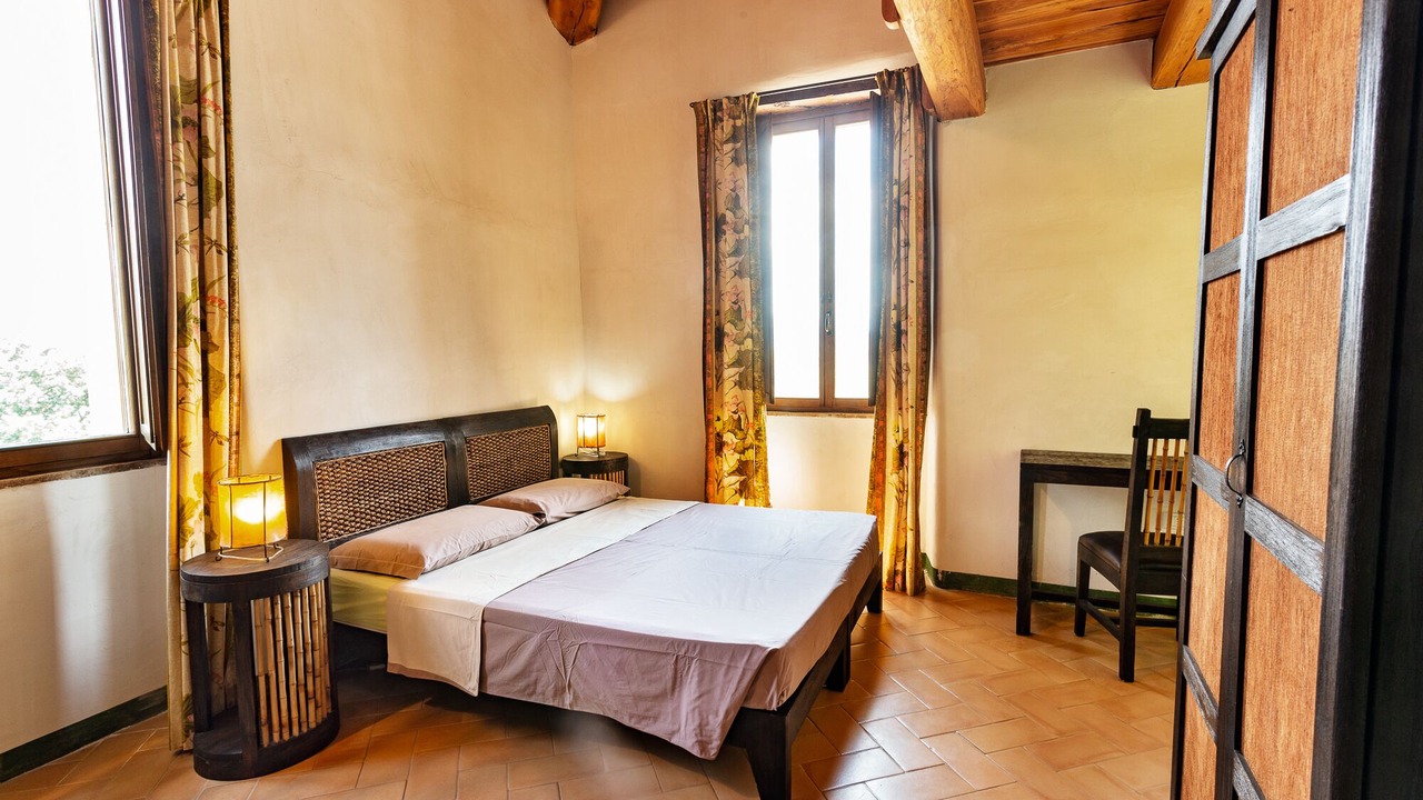Photo of Bedroom in Spoleto