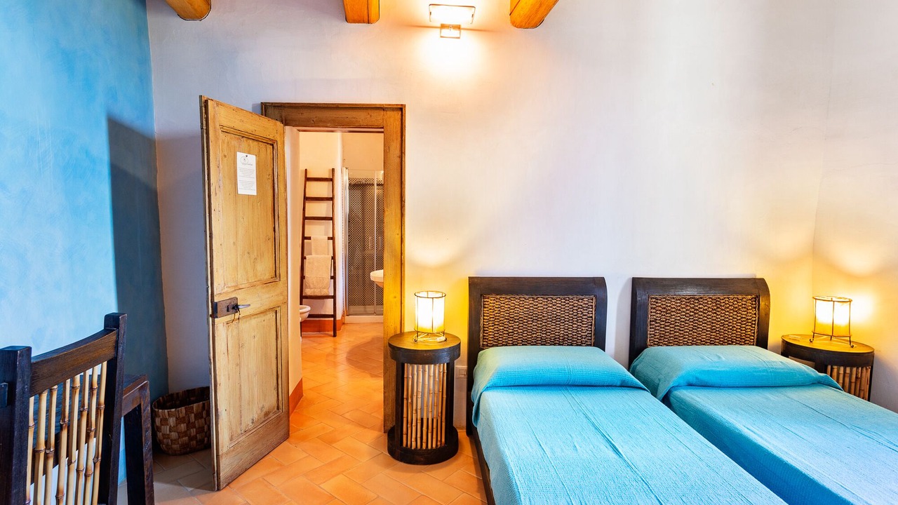 Photo of Bedroom in Spoleto