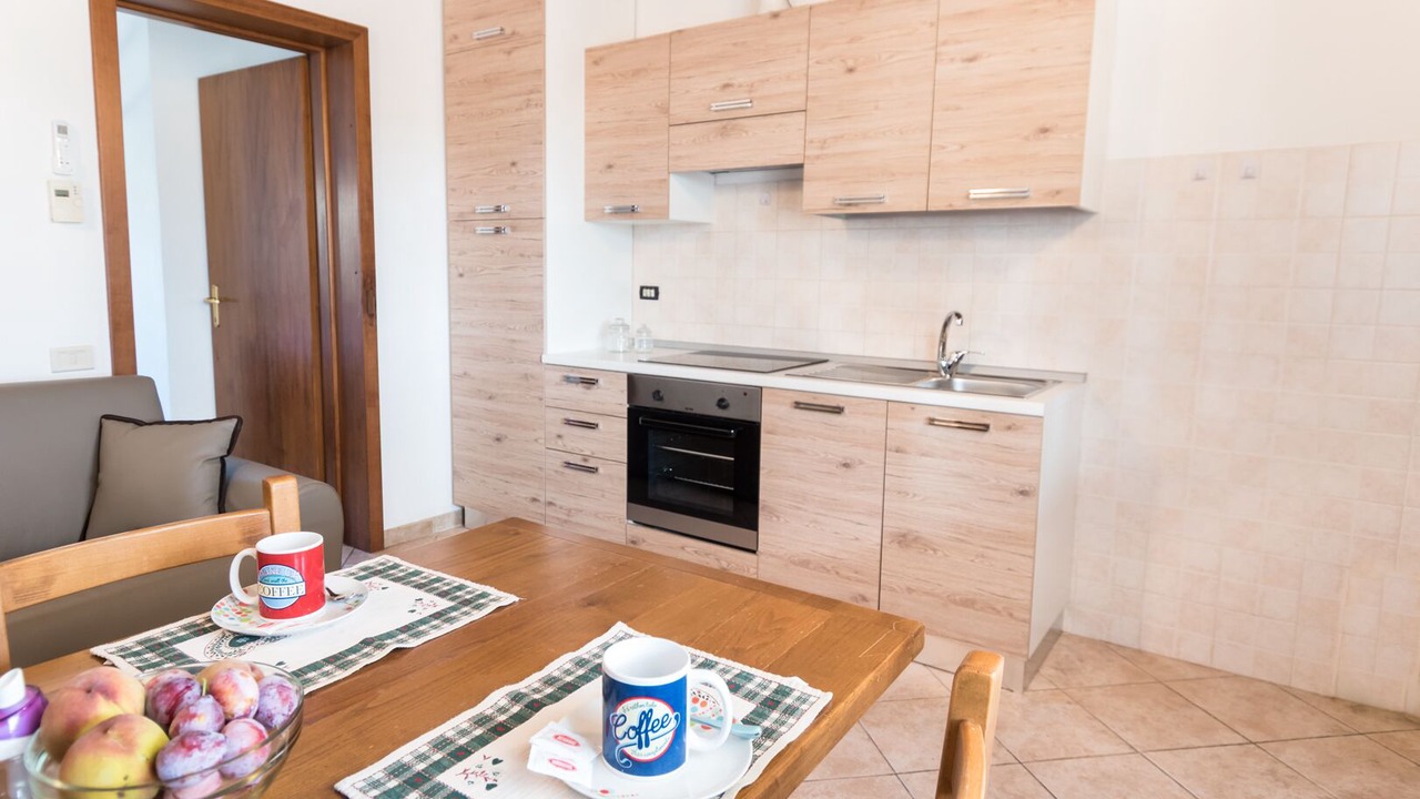 Photo of Kitchen in Bastia Umbra